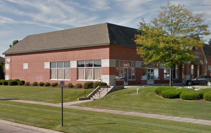 Blockbuster Video - Greenville - 703 S Greenville W Drive (newer photo)